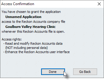 QBAccessConfirmation