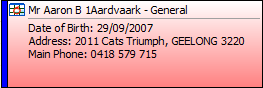 CalendarNoEventTime