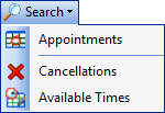 CalendarSearch