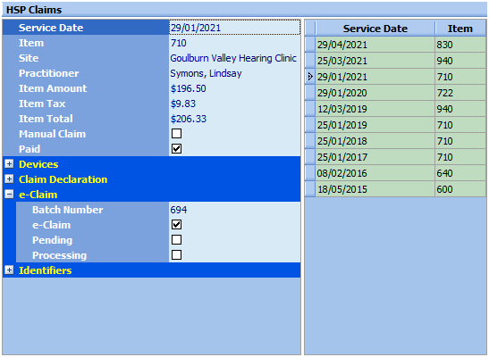 ClaimseClaim