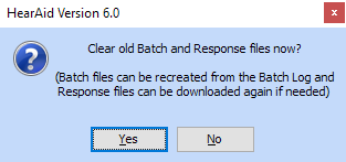 CleanEClaimFolders