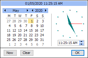 DateEdit