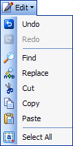 EditMenu