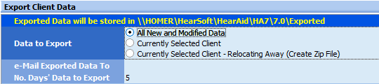 ExportNewData