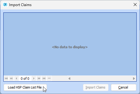 ImportClaimsDlg