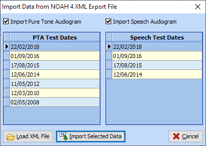 ImportFromNoah