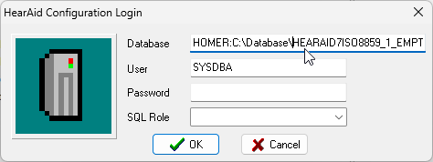 LoginToHAConfigRestore