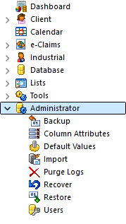 NavAdministrator