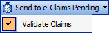 PendingClaimValidation