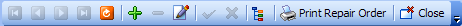 RepairsToolbar