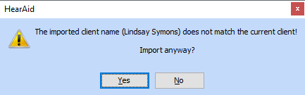 XMLImportNameCheck